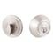Sure-Loc Hardware Sure-Loc Hardware Durango Entry Knobset with KA Deadbolt, Satin Nickel DU107/DB201 15 - alternate 3